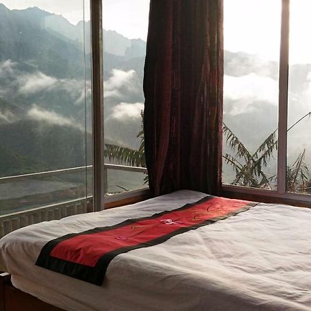 Valley View Homestay Sapa Exterior foto