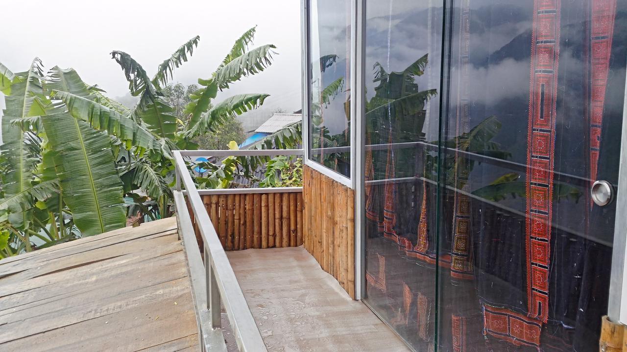 Valley View Homestay Sapa Exterior foto