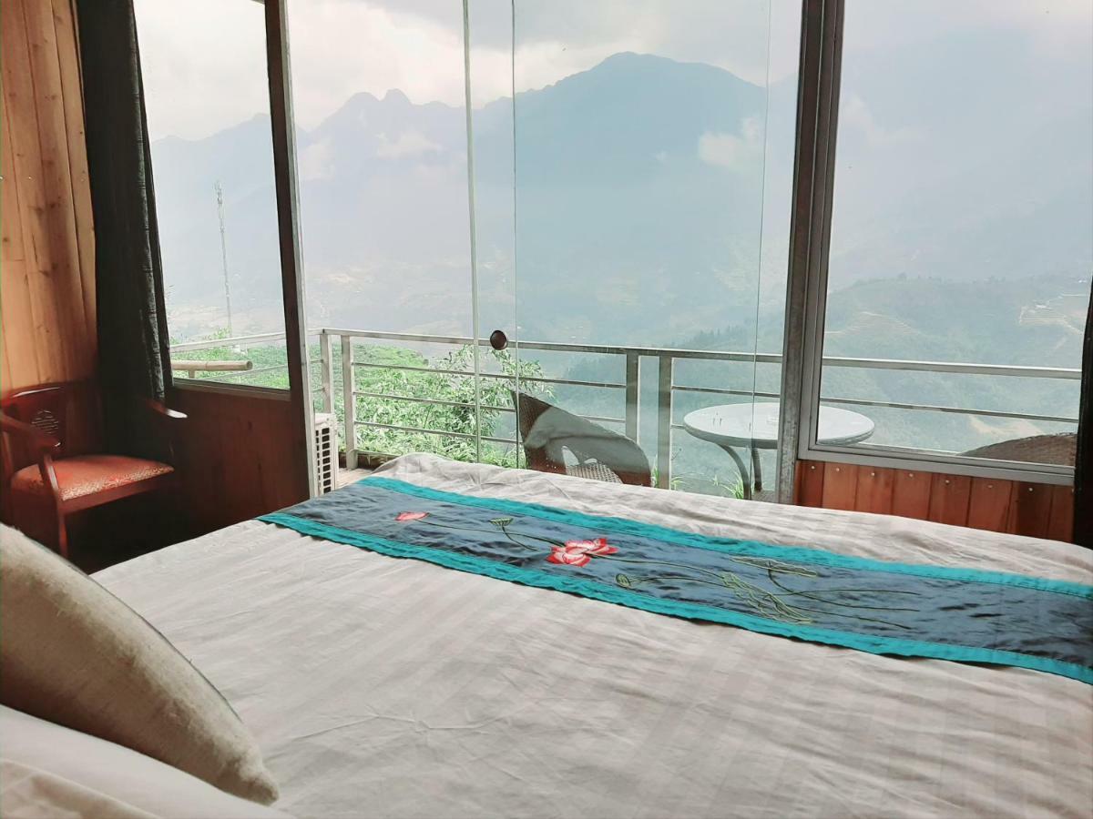 Valley View Homestay Sapa Exterior foto