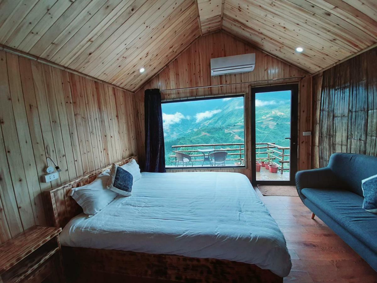 Valley View Homestay Sapa Exterior foto