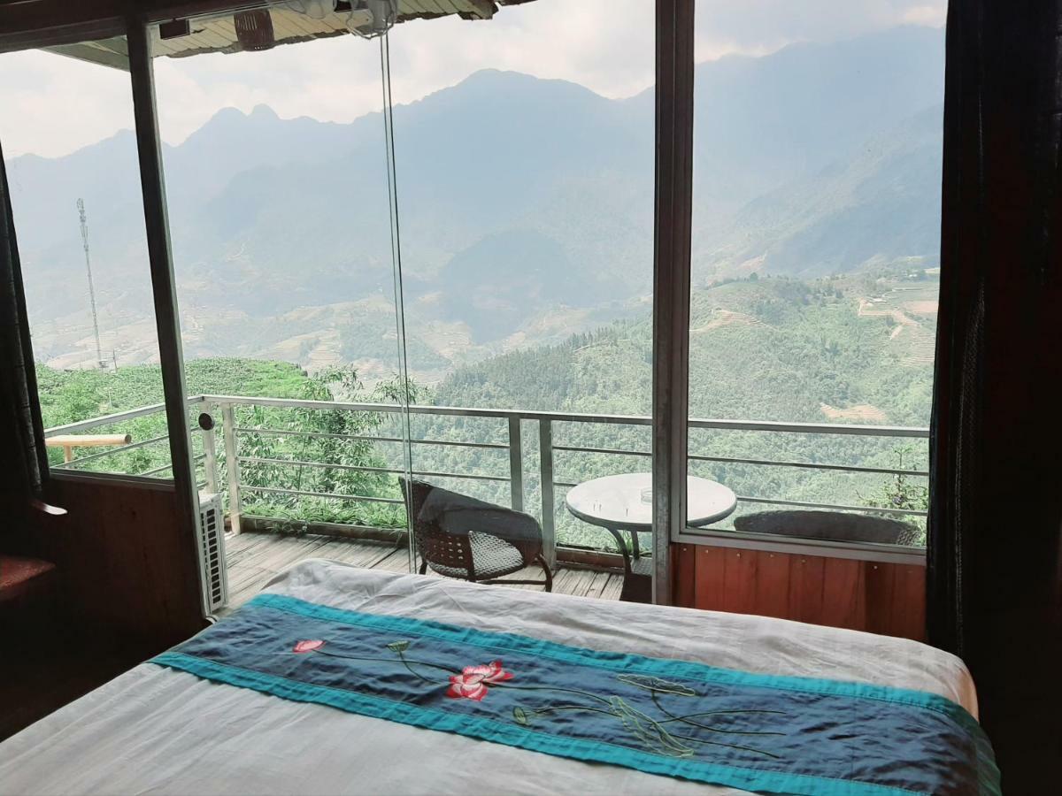 Valley View Homestay Sapa Exterior foto