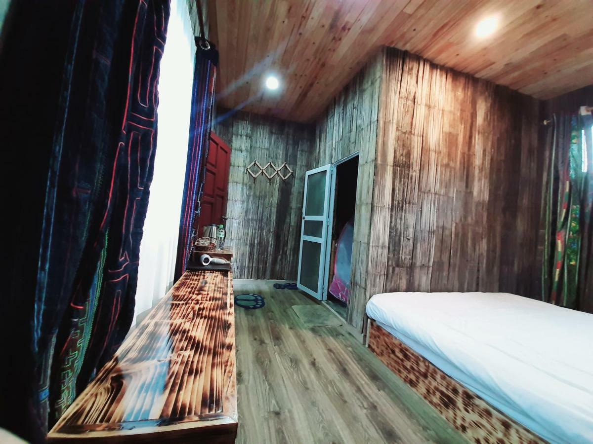 Valley View Homestay Sapa Exterior foto