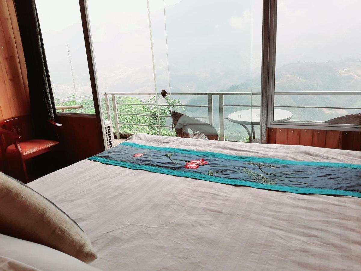 Valley View Homestay Sapa Exterior foto