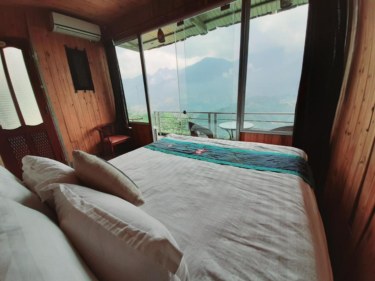 Valley View Homestay Sapa Exterior foto