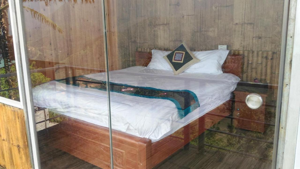 Valley View Homestay Sapa Exterior foto